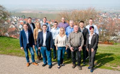 1. Reihe: (li nach re)
Simon Müller, Ann-Kathrin Binder, Udo Schellenbauer, Nicole Glaser
2. Reihe:
Steffen Burrer, Claudia Koch, Benjamin Beuttner, Constantin Eberle, Robin Beck
3. Reihe:
Andreas Schüdi, Ralf Haller, Alexander Gerlach, Achim Gläser