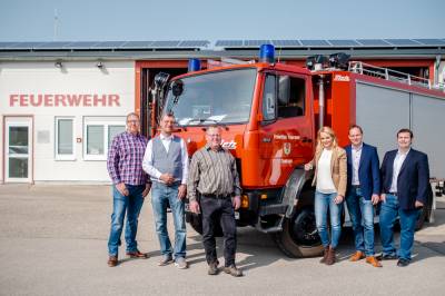 Viel zu tun ...
... Stärkung und Entwicklung unserer Feuerwehr.